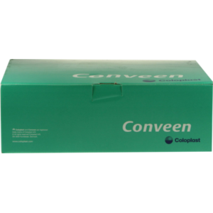 CONVEEN Kondom Urin.35mm 5210 selbsth.
